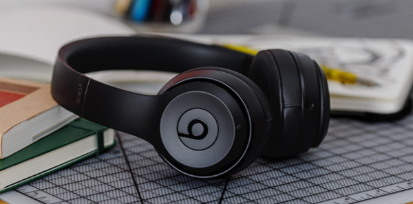 Beats Solo 3 Bluetooth Headphones