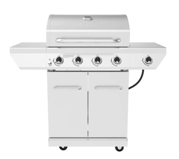 Nexgrill 4 Burner Stainless Steel