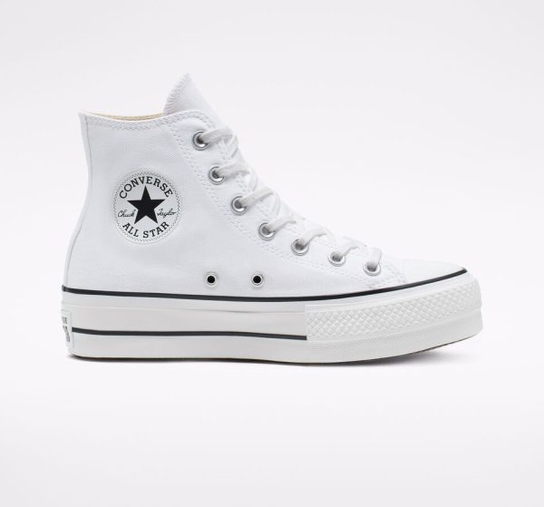 Platform Chuck Taylors